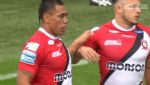 Salford Red Devils outclass Hull FC